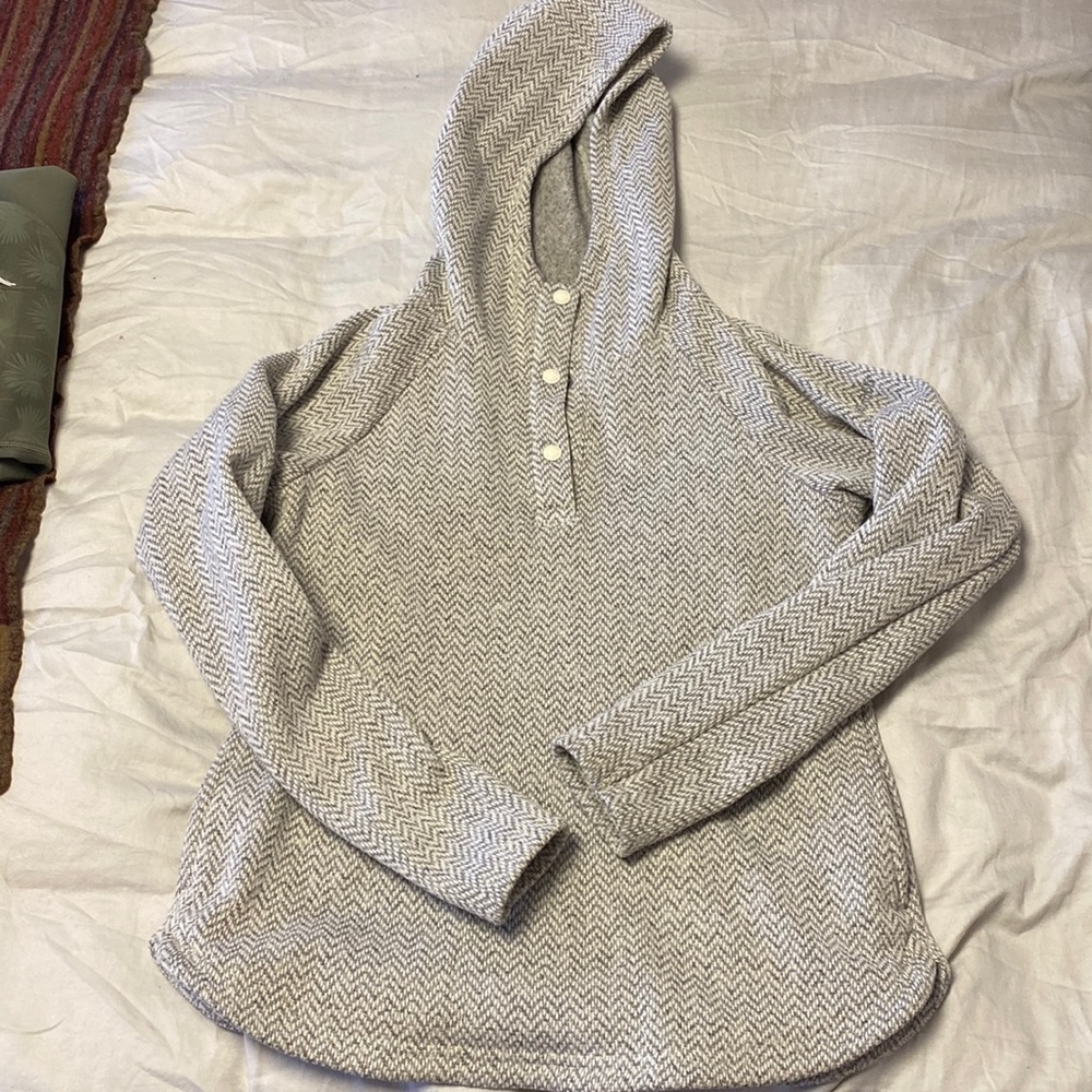 Columbia Fleece Hoody